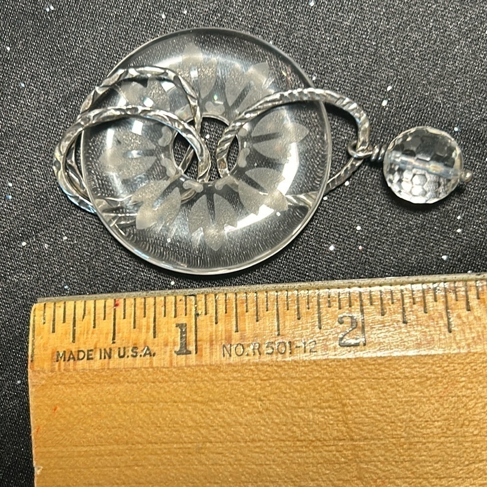 Silpada Vintage Pendant - Picture 5 of 5